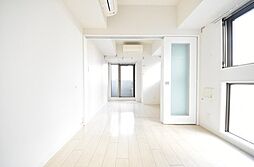 パティオ神田 706 7階1LDKのリビング/ダイニング