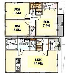 グランソフィア見沼 5号棟