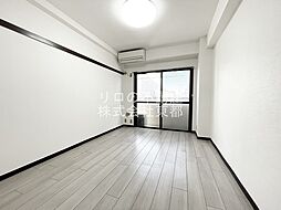 グローバルトピア 207 2階ワンルームのリビング/ダイニング