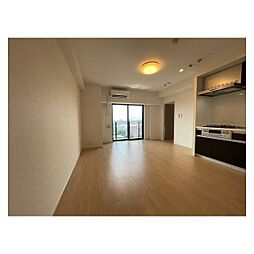 アーバンパーク扇大橋 12階2LDKのリビング/ダイニング