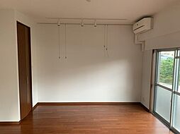 アヴァンティ21 1階ワンルームのリビング/ダイニング