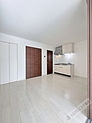 F　asecia　mira 1階1LDKのリビング/ダイニング