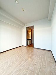 サンワード(旧メゾン和光) 201 2階ワンルームのリビング/ダイニング