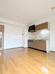 プレステージ新井 2階2LDKのリビング/ダイニング