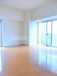 プライムアーバン千住 4階2LDKのリビング/ダイニング