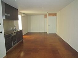 Colline白銀 2階ワンルームのリビング/ダイニング