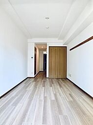 アルテール勝どき 6階1Kのリビング/ダイニング