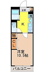 JR身延線 西富士宮駅 徒歩8分