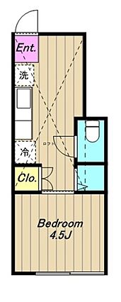 プランタン_間取り_0