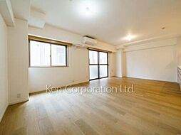 サント・コア目黒 2階2LDKのリビング/ダイニング