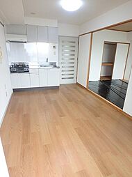 JR東北本線 南仙台駅 徒歩5分の賃貸マンション 10階2DKのリビング/ダイニング