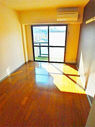 メイプルコート 202 2階1Kのリビング/ダイニング