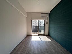 JR大阪環状線 西九条駅 徒歩8分の賃貸マンション 7階1Kのリビング/ダイニング