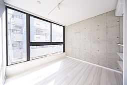 クーカイ・テラス祐天寺 3階1Kのリビング/ダイニング