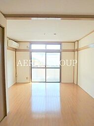 栄マンション 3階1LDKのリビング/ダイニング