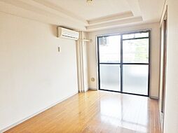 エクレール（松木） 205 2階2LDKのリビング/ダイニング