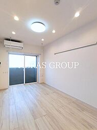 リブリ・エルカーサ亀有 3階1Kのリビング/ダイニング