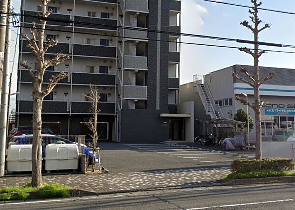 ヴィヴル　ミュウ 402｜静岡県沼津市平町(賃貸マンション2DK・4階・48.12㎡)の写真 その7