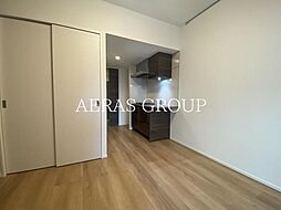 サニバス飯田橋 103 1階1DKのリビング/ダイニング