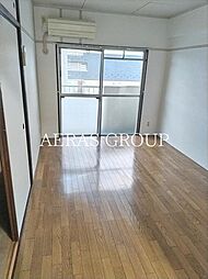 吉沢ビル 5階2DKのリビング/ダイニング