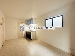 MAXIV　CITY神戸鷹取　DUE 3階1LDKのリビング/ダイニング