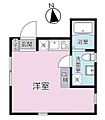 カーサブランシェ武蔵小山4階9.1万円