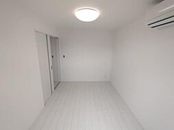 クロレ南流山VI 3階1DKのリビング/ダイニング