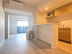 CASA DE ALIVIO 2階1LDKのリビング/ダイニング