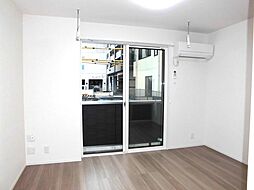 東松山エテルネル 1階1LDKのリビング/ダイニング