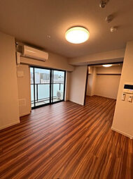 ディップス上野ノース 603 6階1LDKのリビング/ダイニング