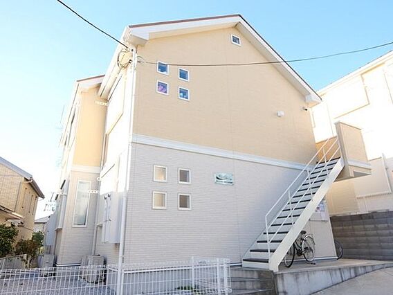 アザーレ・クオン読売ランド前壱番館_外観_2