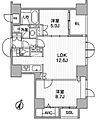 東神田テラスレジデンス9階34.5万円
