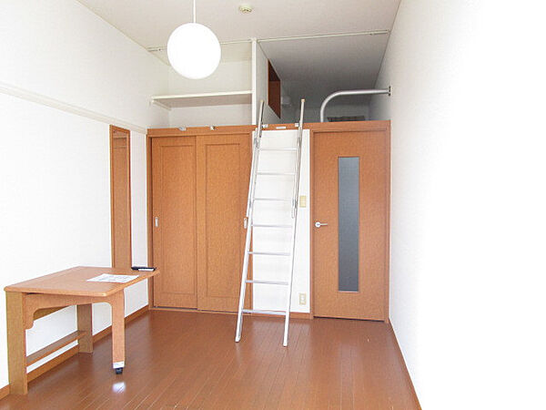 レオパレスSHIROYAMAIV 106｜神奈川県大和市下鶴間(賃貸アパート1K・1階・19.87㎡)の写真 その3