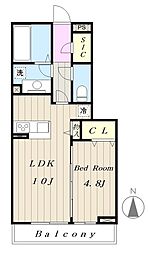 サンヒルズ 3階