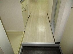 ジョイナス鷹の台 2階ワンルームのリビング/ダイニング