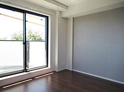 ジョワ桜上水 4階1Kのリビング/ダイニング