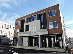 JR中央線 西八王子駅 バス20分 泉町住宅下車 徒歩3分