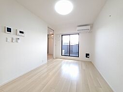 ボン　シャオンスＩＩ 201 2階1LDKのリビング/ダイニング