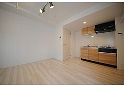 リーガランド早稲田南 1階2LDKのリビング/ダイニング