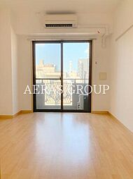 Scena M 7階1Kのリビング/ダイニング