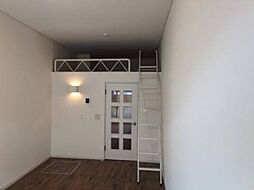 アップルハウス青山 1階1Kのリビング/ダイニング