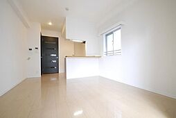 レジディア川崎 2階ワンルームのリビング/ダイニング