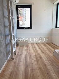 アーバンステージ中延 3階ワンルームのリビング/ダイニング