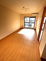 サンシャインＭ 102 1階2LDKのリビング/ダイニング