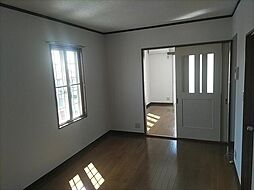 パストラルシオンＢ 2階2DKのリビング/ダイニング