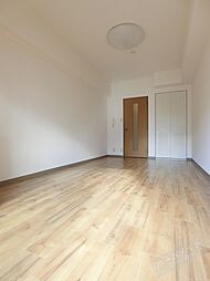 エトワール25 5階1Kのリビング/ダイニング