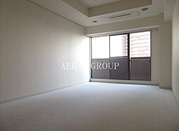 恵比寿ガーデンテラス弐番館 7階1LDKのリビング/ダイニング