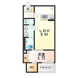 近鉄南大阪線 恵我ノ荘駅 徒歩2分 1階/-