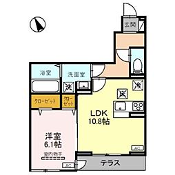 プランドール川口元郷