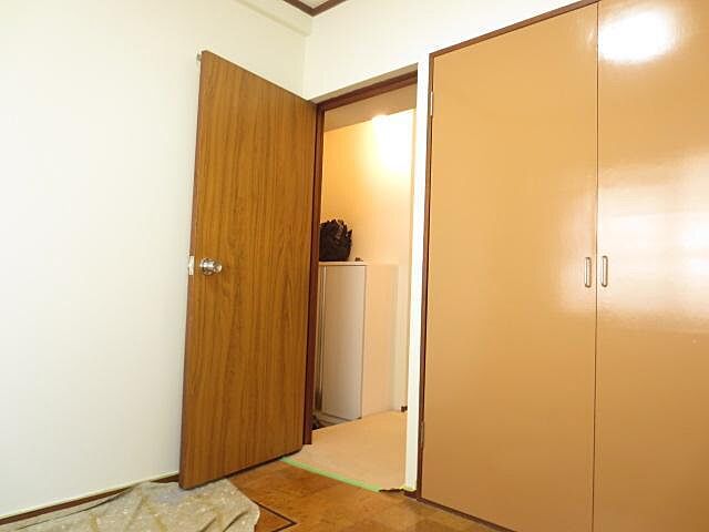 寝室